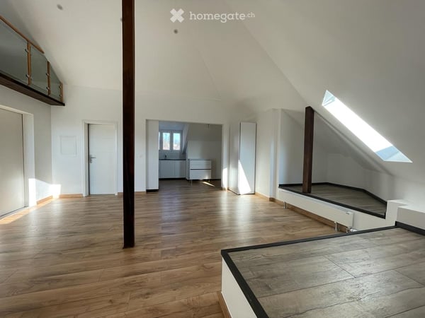 Charmante 1.5-Zimmer-Dachwohnung mit Balkon in Frenkendorf 6