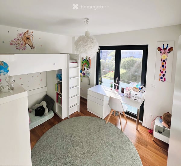 Spacious Family Villa with Private Garden in Coppet 4