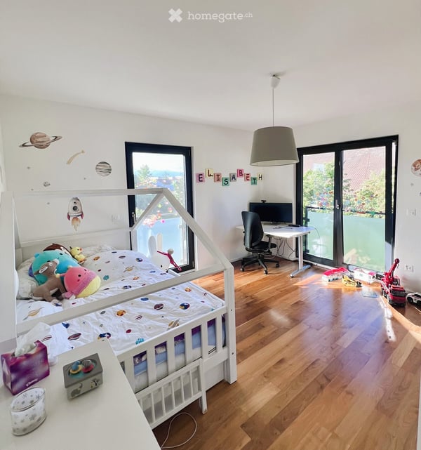 Spacious Family Villa with Private Garden in Coppet 5
