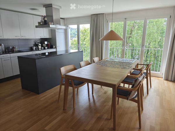 Grosse 4,5-Zimmer-Wohnung in Liestal 2