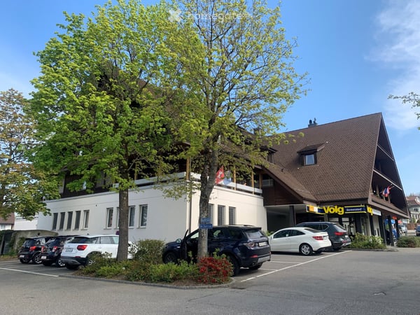 Parkplatz in Tiefgarage im Zentrum