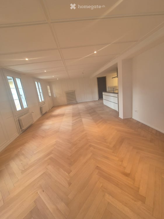Neu renovierte 2.5-Zimmer-Wohnung mit Terrasse 4