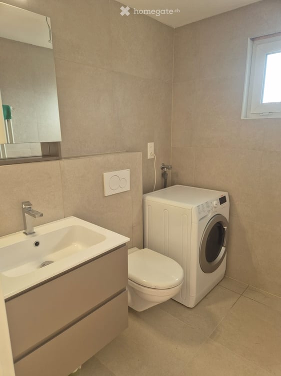 Neu renovierte 2.5-Zimmer-Wohnung mit Terrasse 5