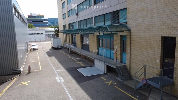 680m² Bürofläche im 3. Obergeschoss an der Heimstrasse 46 in Dietikon 46