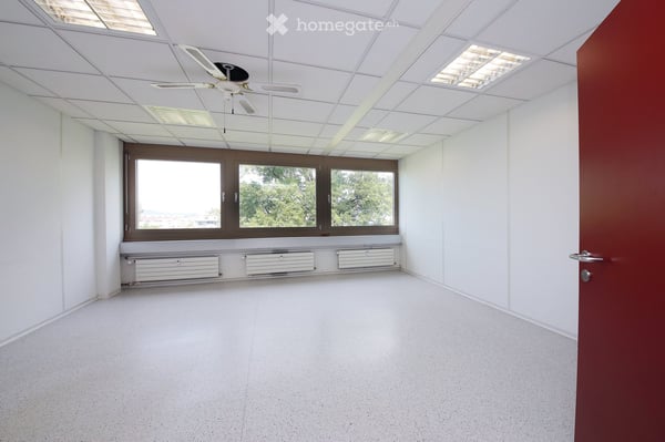 680m² Bürofläche im 3. Obergeschoss an der Heimstrasse 46 in Dietikon 21