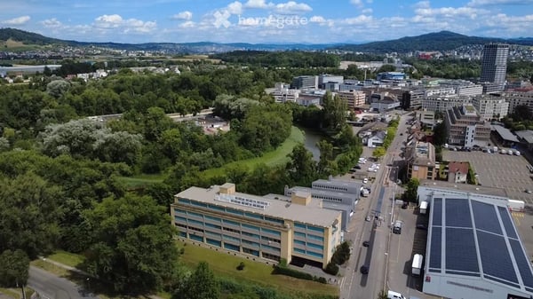 680m² Bürofläche im 3. Obergeschoss an der Heimstrasse 46 in Dietikon 44