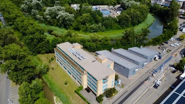 680m² Bürofläche im 3. Obergeschoss an der Heimstrasse 46 in Dietikon 1