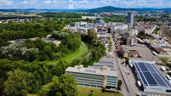 680m² Bürofläche im 3. Obergeschoss an der Heimstrasse 46 in Dietikon 45