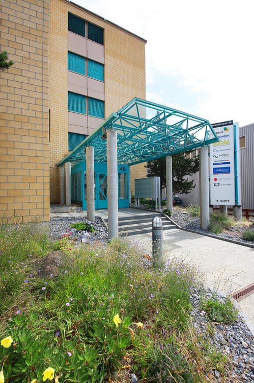 680m² Bürofläche im 3. Obergeschoss an der Heimstrasse 46 in Dietikon 2