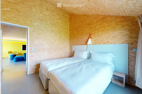 RARE SUR LE MARCHE - Chalet contemporain 4 pièces 10