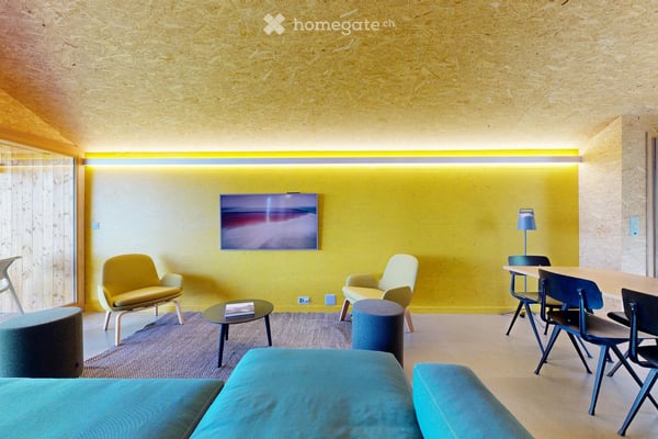 RARE SUR LE MARCHE - Chalet contemporain 4 pièces 3
