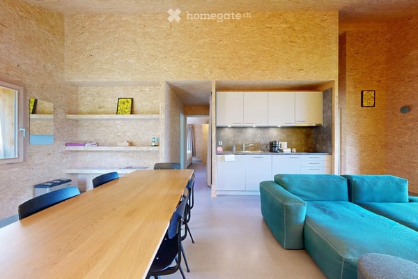 RARE SUR LE MARCHE - Chalet contemporain 4 pièces 4