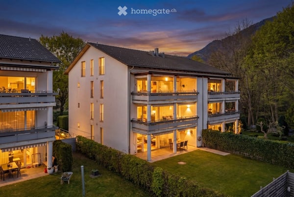 Grosszügige Maisonette mit Raum für gem…