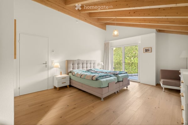 Zwischen Ruhe und Berglicht – ein Zuhause mit Weitsicht 6