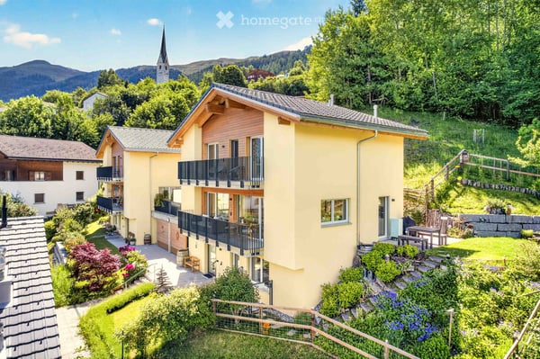 Zwischen Ruhe und Berglicht – ein Zuhause mit Weitsicht 12