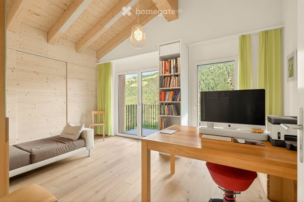 Zwischen Ruhe und Berglicht – ein Zuhause mit Weitsicht 7