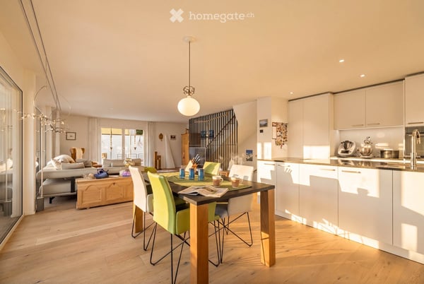 Zwischen Ruhe und Berglicht – ein Zuhause mit Weitsicht 2