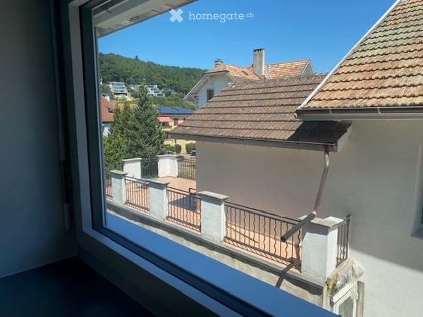 Appartements neufs de 2.5 pièces avec deux balcons à Peseux/NE, parking inclus. 27