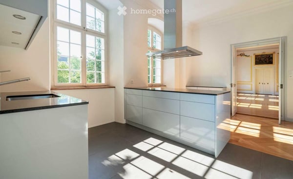 Exklusive und einzigartige Geschäftsräumlichkeiten - Arbeiten in der Villa Himmelrich 9