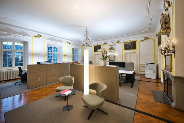 Exklusive und einzigartige Geschäftsräumlichkeiten - Arbeiten in der Villa Himmelrich 7