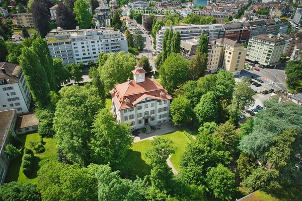 Exklusive und einzigartige Geschäftsräumlichkeiten - Arbeiten in der Villa Himmelrich 11