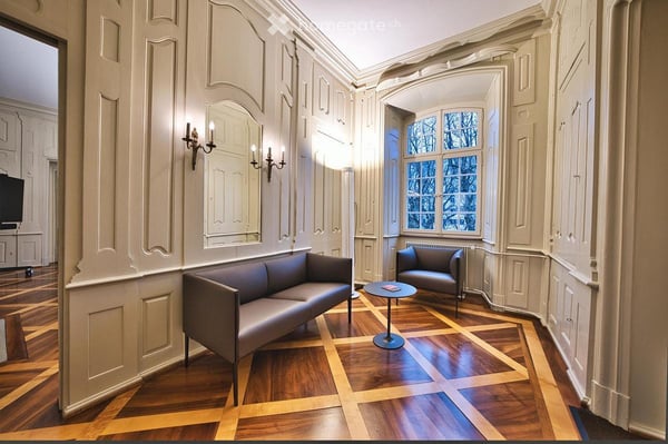 Exklusive und einzigartige Geschäftsräumlichkeiten - Arbeiten in der Villa Himmelrich 2