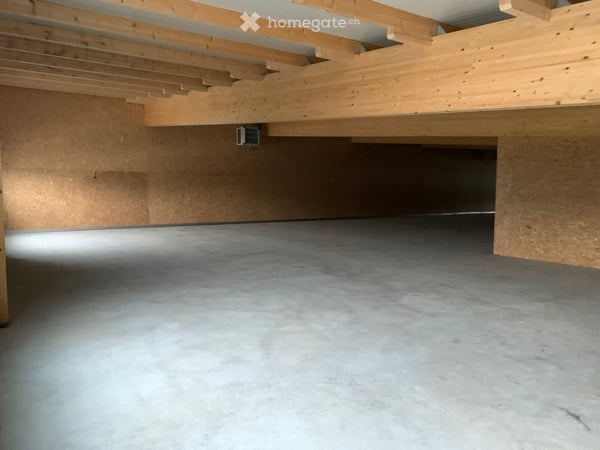Gewerbe-/Industrieobjekt zur Miete in Studen BE – 540 m² - 450 m² ab 2027 4