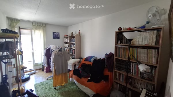 Spacieux appartement de 5.5 pièces avec… (photo 1 of 9)