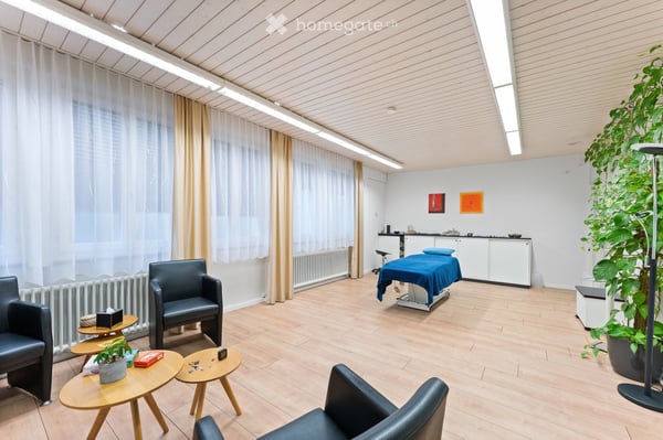Gewerbe- und Praxisfläche an der Luzernstrasse in Malters 2