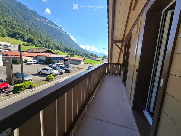 Möblierte 5.5-Zimmer-Wohnung in Goldswil b. Interlaken – Sofort verfügbar! 13