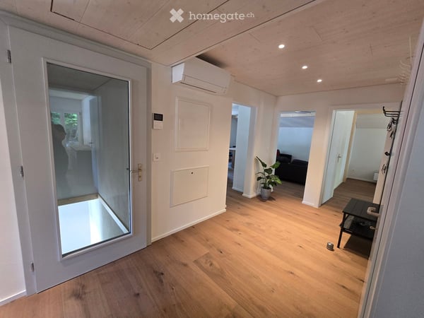 Möblierte 5.5-Zimmer-Wohnung in Goldswil b. Interlaken – Sofort verfügbar! 4