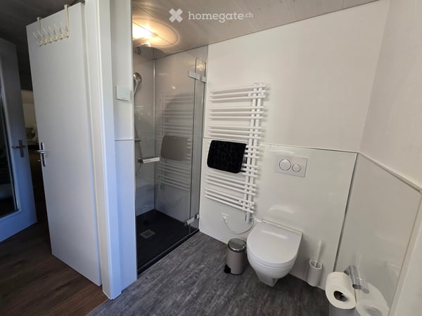 Möblierte 5.5-Zimmer-Wohnung in Goldswil b. Interlaken – Sofort verfügbar! 9