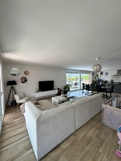 Magnifique appartement en attique de 6.5 pièces avec terrasse 1