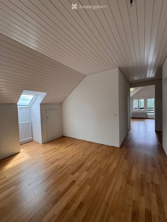 Attraktive Attikawohnung in Mettmenstetten 7