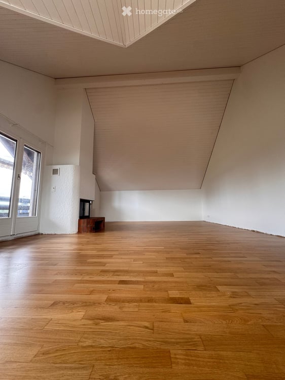 Attraktive Attikawohnung in Mettmenstetten 4