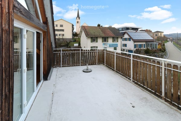 Familienparadies in Aadorf: Grosszügige 6-Zimmer-Wohnung mit über 2 Balkone 9