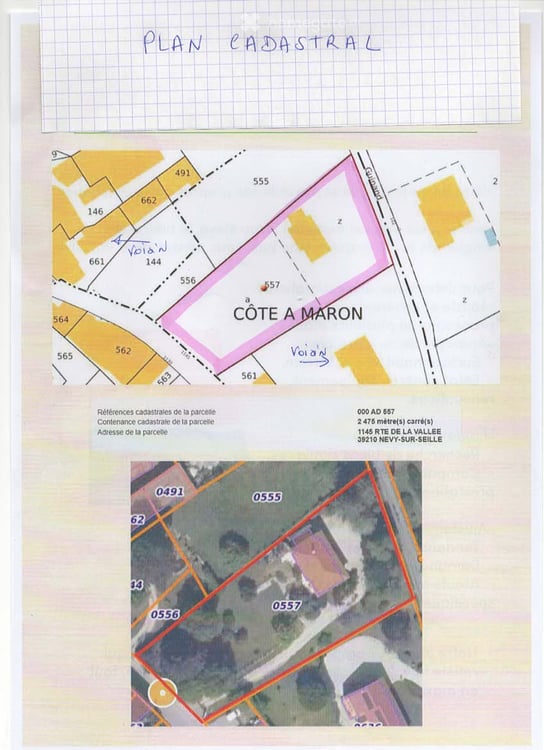Maison familiale de 6 pièces à Nevy-sur-Seille – Rénovée en 2025 36