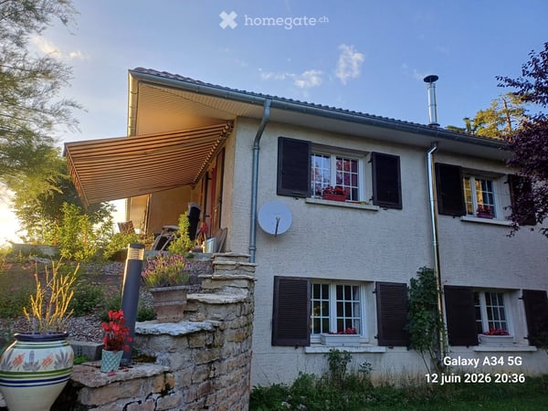 Maison familiale de 6 pièces à Nevy-sur-Seille – Rénovée en 2025 12
