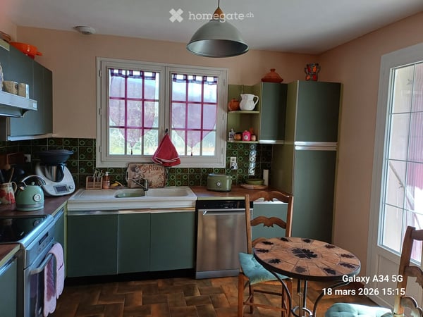 Maison familiale de 6 pièces à Nevy-sur-Seille – Rénovée en 2025 26