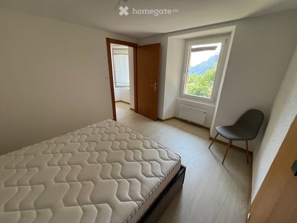 Charmant appartement de 2.5 pièces à Finhaut, disponible immédiatement 3