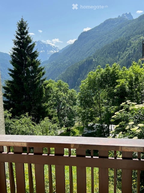 Charmant appartement de 2.5 pièces à Finhaut, disponible immédiatement 5