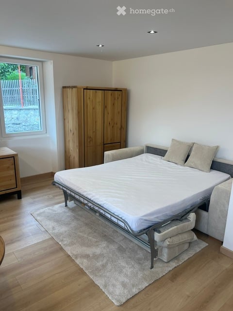 Charmant appartement de 1.5 pièces à Finhaut, disponible immédiatement 5