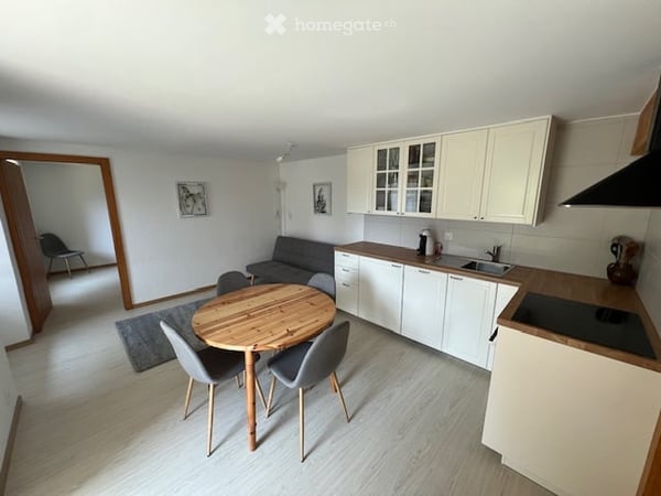 Charmant appartement de 2.5 pièces à Finhaut, disponible immédiatement 1