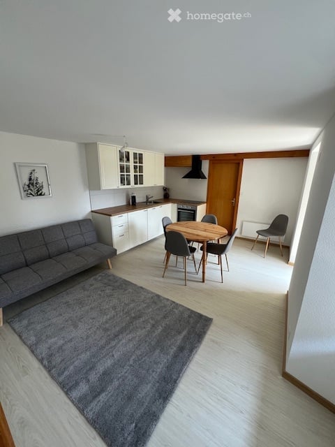 Charmant appartement de 2.5 pièces à Finhaut, disponible immédiatement 2