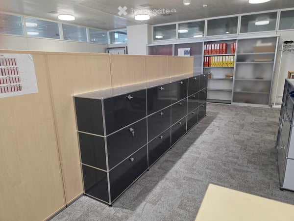 Modernes Büro - mit der Übernahme des gesamten Mobiliars und Einrichtungen inkl. IT 3