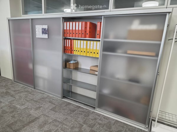 Modernes Büro - mit der Übernahme des gesamten Mobiliars und Einrichtungen inkl. IT 5