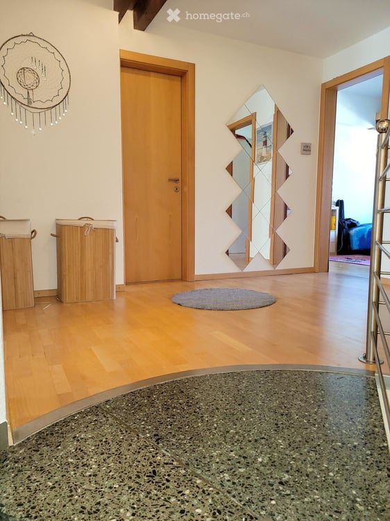 Duplex-/Maisonette-Wohnung in Ried-Brig 5