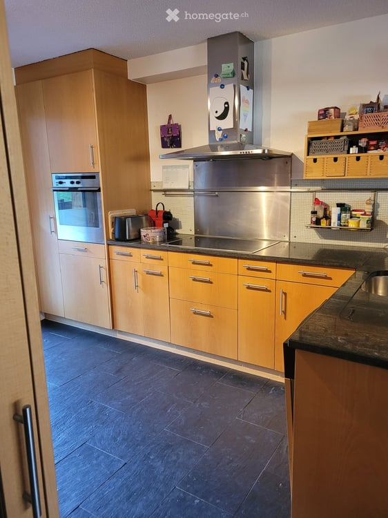 Duplex-/Maisonette-Wohnung in Ried-Brig 8