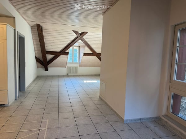 7 zimmer Wohnung in Murten 7