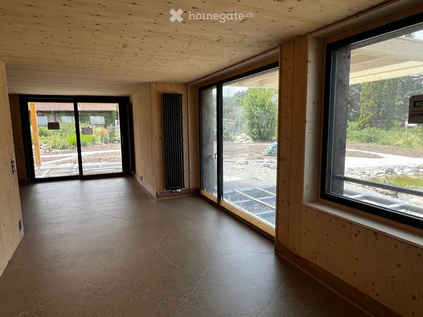 Exklusive 5.5-Zimmer-Maisonette Wohnung in Thalwil – Nachhaltiger Neubau an ruhiger Lage 3